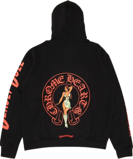 chrome-hearts-exclusive-hoodie