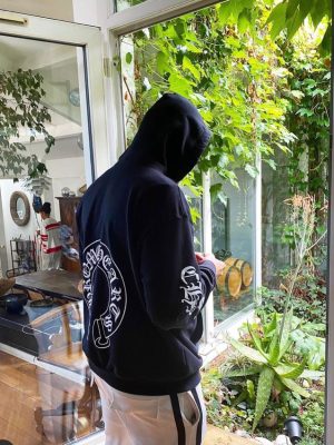 chrome-hert-hoodies
