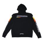 CH Made Hoodie Black
