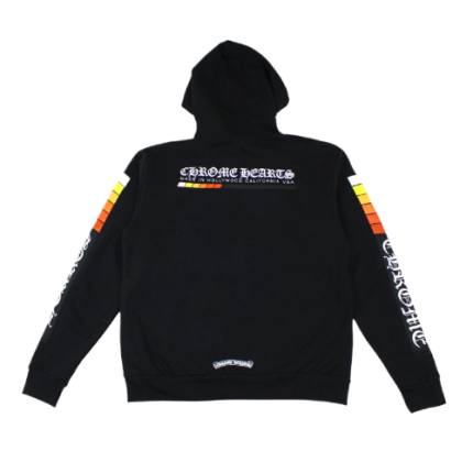 CH Made Hoodie Black