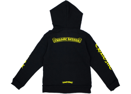 chrome-hearts-zipup-hoodie
