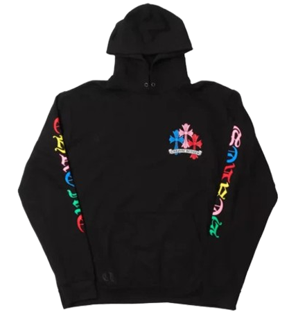 chrome-hearts-black-hoodie