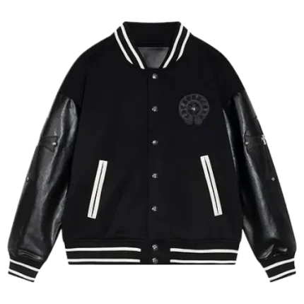 chrome-hearts-varsity-jacket