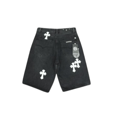 chrome-hearts-jean-shorts-denim
