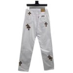 chrome-heart-leopard-jeans