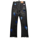 chrome-hearts-cross-jeans