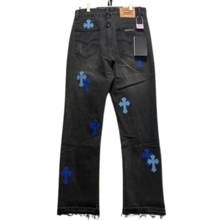 chrome-hearts-cross-jeans