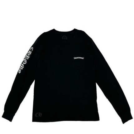 chrome-hearts-cemetery-l/s-shirt