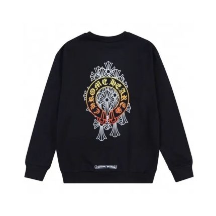 chrome-hearts-colorful-logo-sweatshirt
