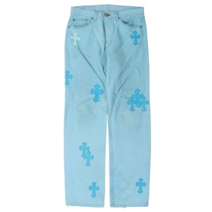 chrome-hearts-patch-drake-jeans