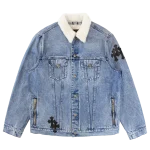 chrome-hearts-shearling-jacket