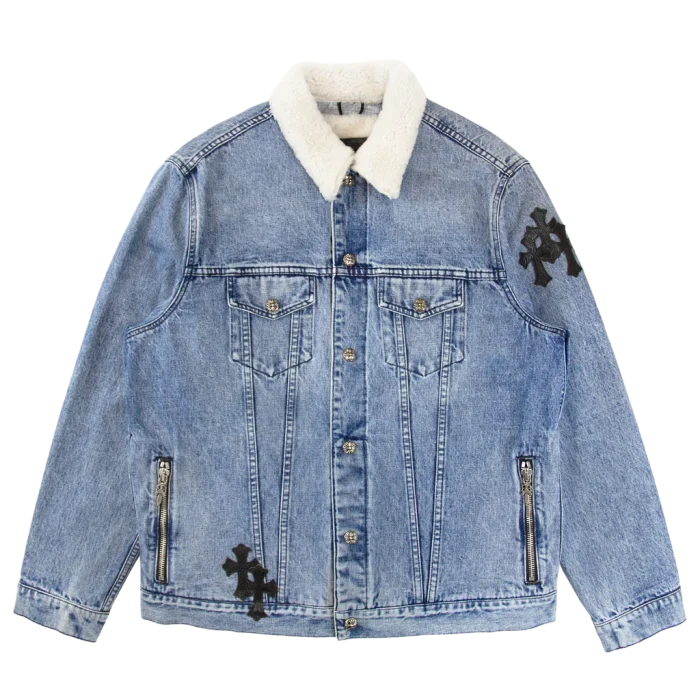 chrome-hearts-shearling-jacket
