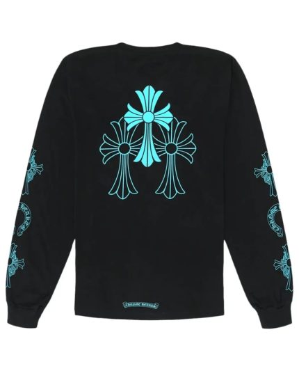 chrome-hearts-dagger-sweatshirt