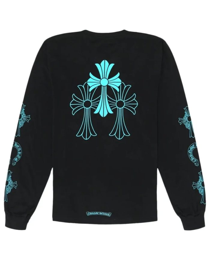 chrome-hearts-dagger-sweatshirt