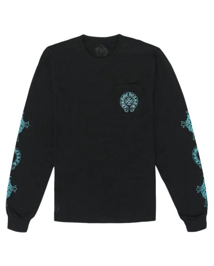 chrome-hearts-dagger-sweatshirt