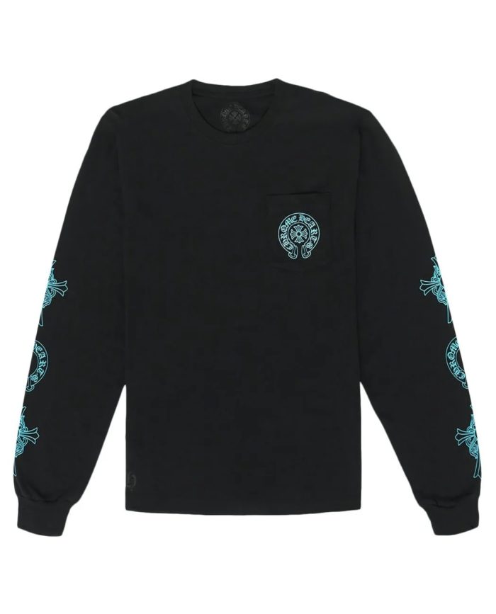 chrome-hearts-dagger-sweatshirt