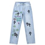chrome-hearts-denim-jeans