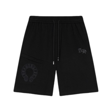 chrome-hearts-embroidered-short