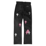 chrome-hearts-leather-pants