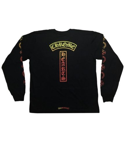 chrome-hearts-gradient-logo-sweatshirt