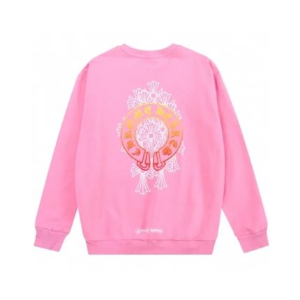 chrome-hearts-colorful-logo-sweatshirts