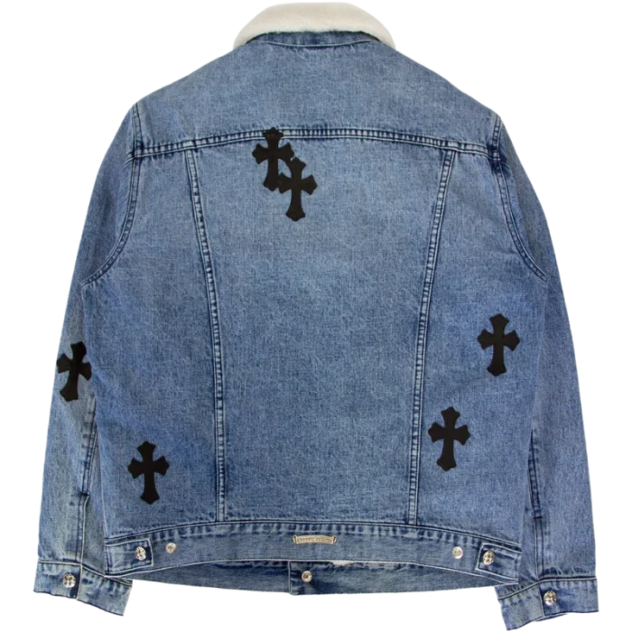 chrome-hearts-shearling-jacket
