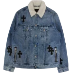 chrome-hearts-shearling-jacket