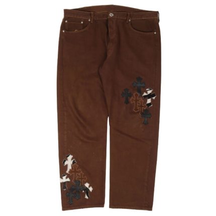 chrome-hearts-multi-cross-jeans