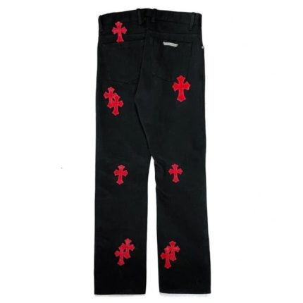 chrome-hearts-patch-jeans