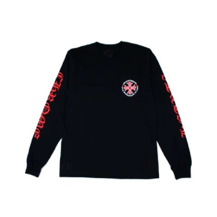 chrome-hearts-plus-cross-sweatshirts