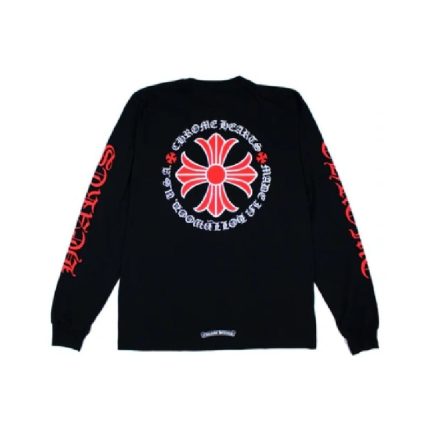 chrome-hearts-plus-cross-sweatshirts