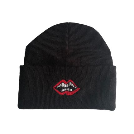 chrome-hearts-chomper-beanie