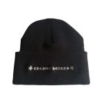 chrome-hearts-chomper-beanie