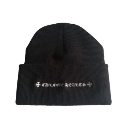 chrome-hearts-chomper-beanie