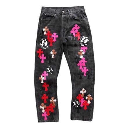 chrome-hearts-matty-levi's-jeans