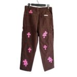 chrome-style-brown-hearts-pants