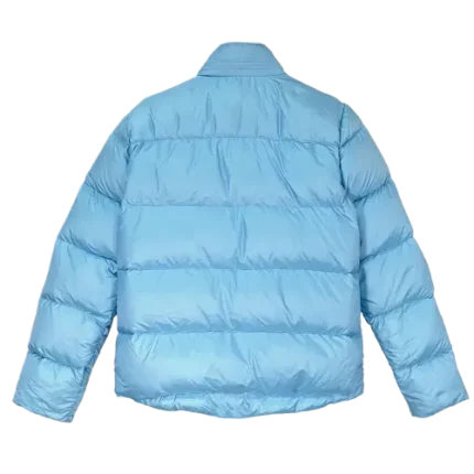 chrome-hearts-blue/puffer-jacket