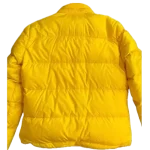 chrome-hearts-yellow/puffer-jacket