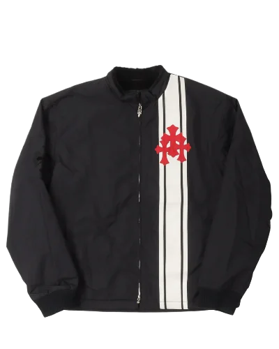 chrome-hearts-cemetery/cross-jacket