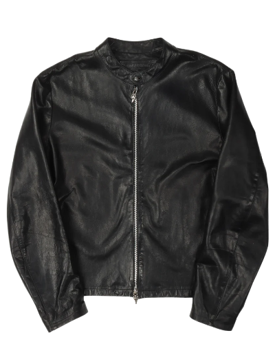 chrome-hearts-cafe/racer-jacket