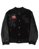 chrome-hearts-varsity-jacket