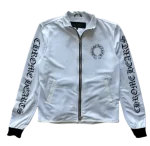 chrome-hearts-white/horseshoe-jacket