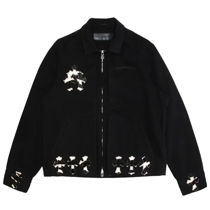 chrome-hearts-meat/work-jacket