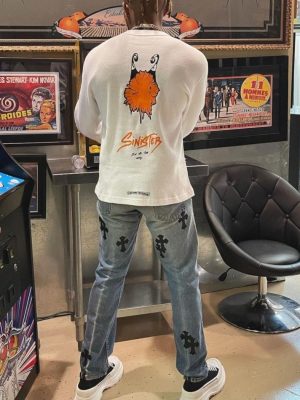 chrome-heart-jeans