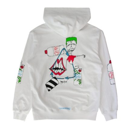 chrome-hearts-cycle-hoodie
