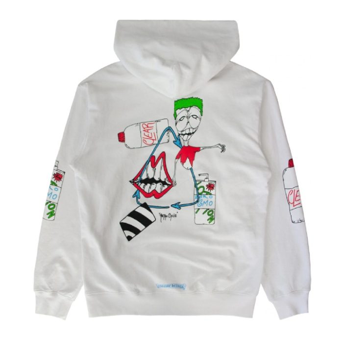 chrome-hearts-cycle-hoodie