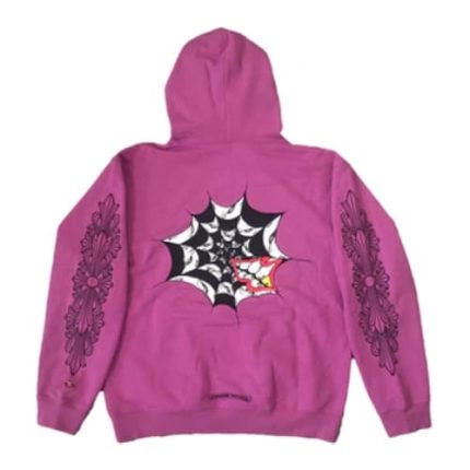 chrome-hearts-spider-hoodie