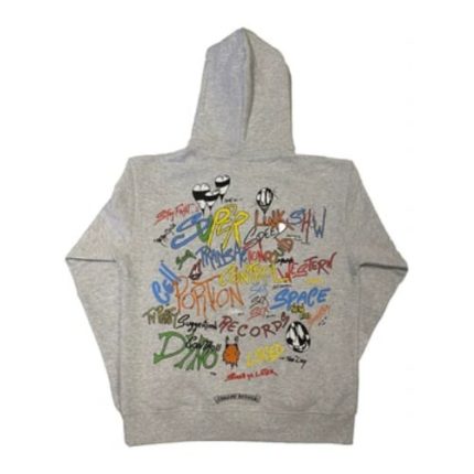 chrome-hearts-brain-hoodie