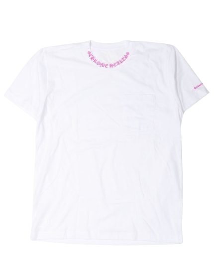 chrome-hearts-neck-t-shirt