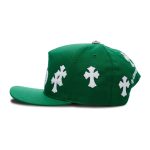 chrome-hearts-green-hat